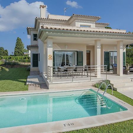 Villa Marisa I Alcudia  Rum bild